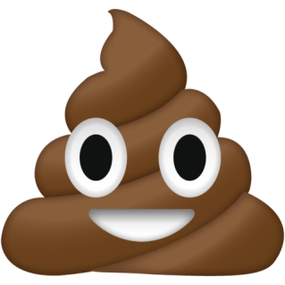 Poop emoji